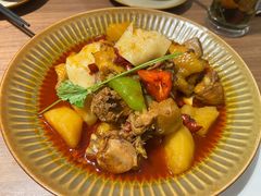 -贯贯吉·清真餐厅(浙江中路店)