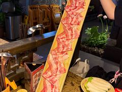 -蜀国大将老火锅(江北店)
