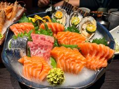 -吉川谷谷·日料放题(广安门店)