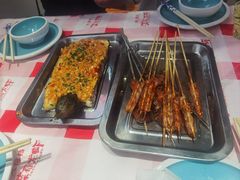 -菜哥龙虾•九江菜(七中店)