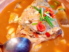 -深巷家味馆.湖北头牌红烧鱼头拌饭(黄陂店)