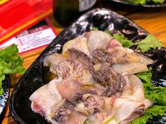 -合易泓烤肉•首创生椰大油边(宁山路店)