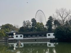 -无锡蠡湖国家湿地公园-蠡园