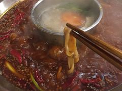 -好汉锅园林秘制老火锅 柴火霸王鸡(金沙店)