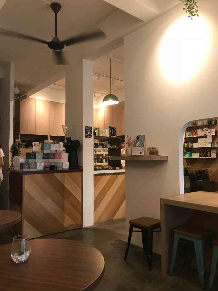 percolate-"打卡percolate 咖啡店98店里."-大众点评移动版