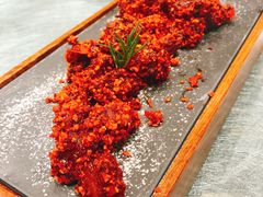 话梅牛肉-小厨娘淮扬菜(六合欢乐港店)