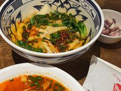 -子午路张记肉夹馍(兵马俑店)