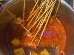 -关二碳烤羊腿(龙翔路店)
