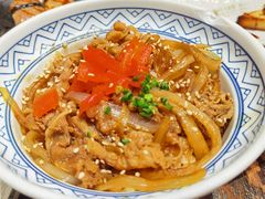 东京风牛肉饭-小川洋风料理(街道口店)