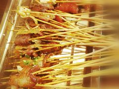 五花肉-盟重烧烤(东瓜山创始店)