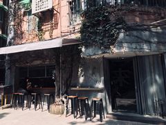 -来回·咖啡(天河南店)