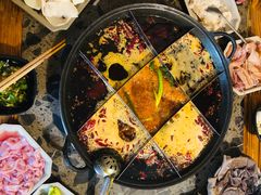 -化龙桥九宫格火锅(清水河店)