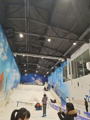 -Mr·Kuma酷么先生雪之乐园