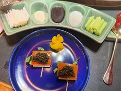 鱼子酱烤鸭/位-晟永興烤鸭店(五道口店)
