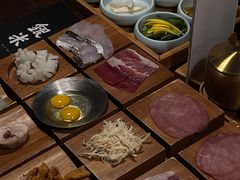 -银米·云南传统过桥米线(双廊黑金冠店)
