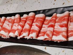 高钙羊肉卷-火鳳祥鲜货火锅(天河城旗舰店)