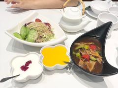 -新仙清汤牛腩(铜锣湾店)