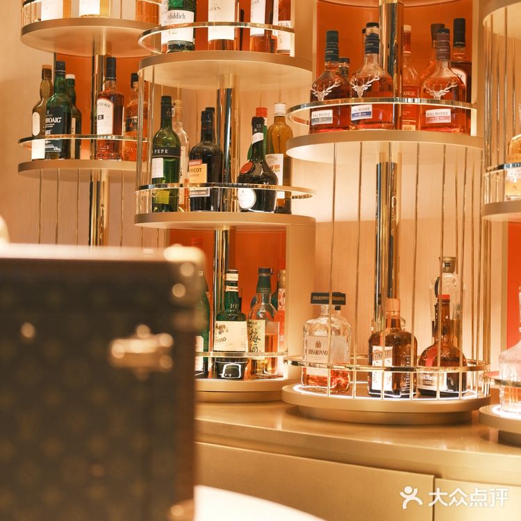 在成都遇见LV中国首家餐厅THE HALL