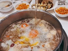 -犇鼎牛潮汕牛肉火锅(新辰里学清路店)