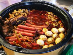 -安徽阜阳卷馍(西单店)