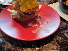 -Lets burger非常汉堡·环球风味(蓝色港湾店)