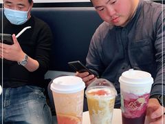-喜茶(迪士尼小镇DP店)