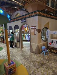 -卡通尼·Safari非洲探索乐园·生日会(金桥国际商业广场店)