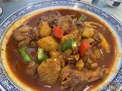 大盘鸡-马尔龙新疆饭店·清真(瑞景店)