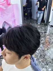 -藤野造型烫染优质
