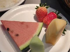 -山焱·炭火自助烤肉(周浦万达店)
