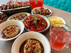 -醉炫音速烧烤·干煸菜(沙河总店)