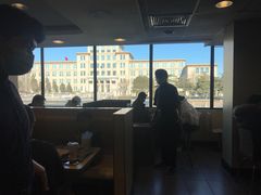 -麦当劳(军博店)