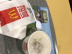 -麦当劳(华融店)