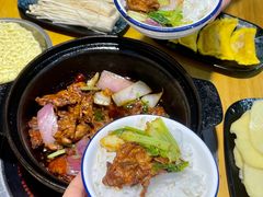 -重庆鸡公煲·嘟享吃(林科大店)