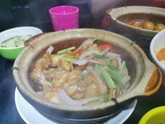 -绿柠食堂(北外滩店)