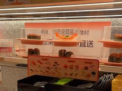 -争鲜回转寿司(太阳宫凯德PLUS店)