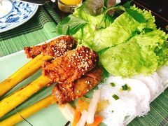 -Lam Vien Restaurant