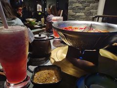 -湊湊火锅·茶憩(新中关购物中心店)