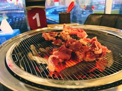 -金龙烧烤·牛肉面(西塔店)