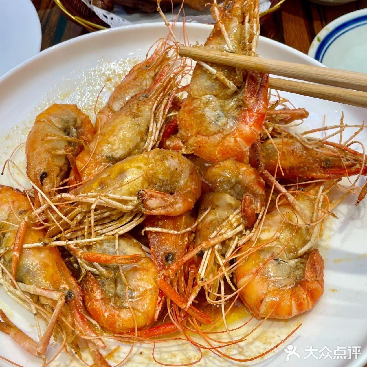 海味大餐享不停