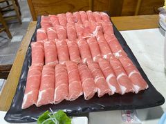 -马记伊源斋涮肉·清真菜(百子湾店)