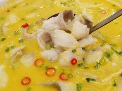 酸汤鮰鱼-九头鸟酒家(四道口店)