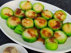 清蒸丝瓜-品香排骨饭(羊官路店)
