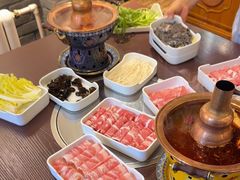 -北五环老北京自助铜锅涮肉·烧烤(黑泉路店)