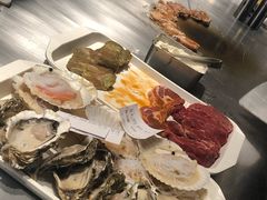 -水木锦堂·自助铁板烧(世贸天阶店)