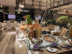 -星璞餐厅(深铁塘朗城君璞酒店)