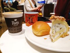 -Peet's Coffee皮爷咖啡(德基店)
