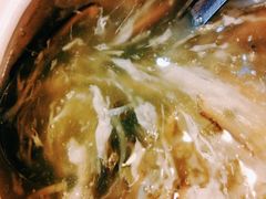 莼菜银鱼羹-欣旺·迎宾楼·百年无锡菜