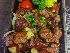 -三石铁板烧(紫竹桥店)