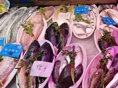-乔家小院•非遗驴肉•本地小海鲜(滨河路店)